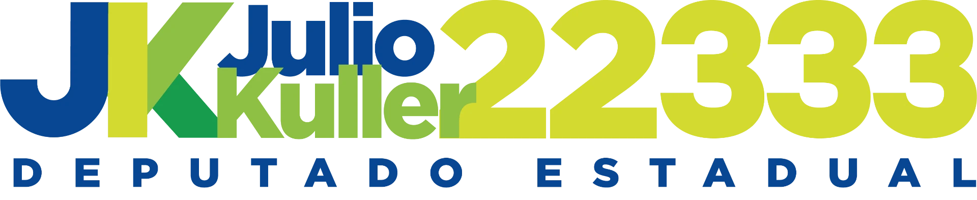 Julio Kuller 22333 — Deputado Estadual